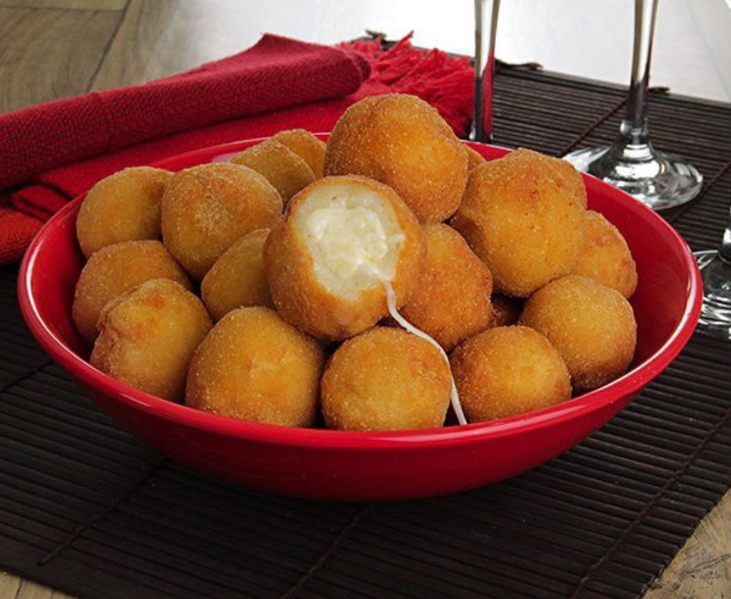 Bolinha de queijo