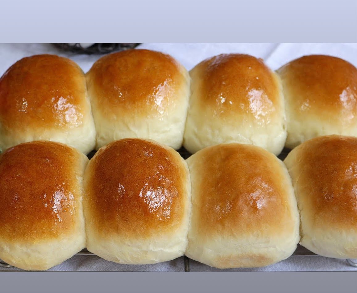 Pão caseiro